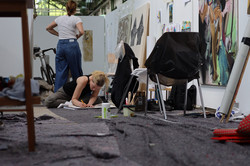 Process and exhibition LABORARTDEPOT