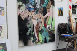 Process and exhibition LABORARTDEPOT