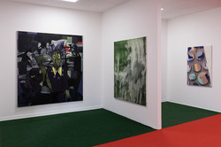 Exhibition view of the TPLI2 exhibition