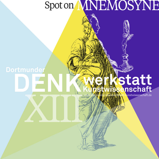 Titelbild in Blau-, Weiß- und Gelbtönen