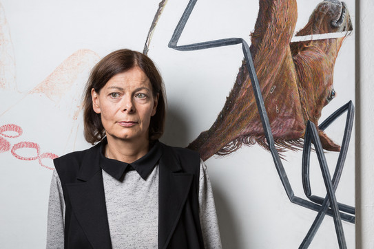 Prof. Bettina van Haaren Prof. Bettina van Haaren