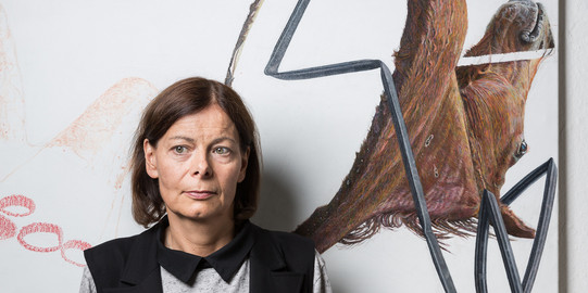 Prof. Bettina van Haaren