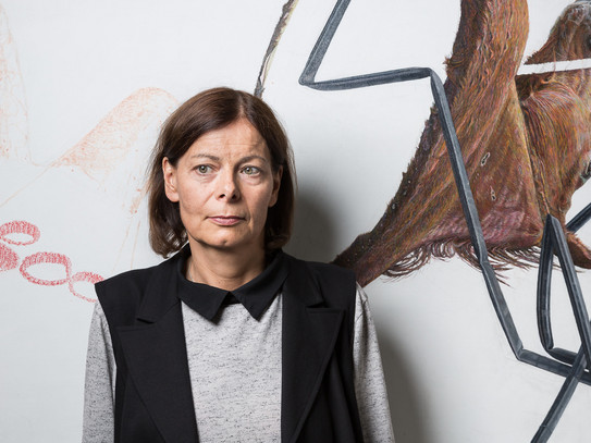 Prof. Bettina van Haaren