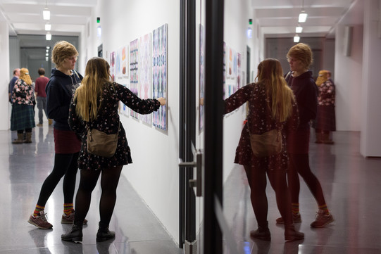 Ausstellungsansicht