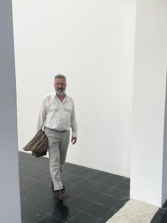 Prof. Tillmann Damrau