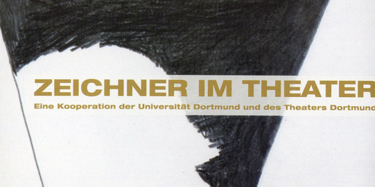 Coverbild zu "Zeichnen im Theater"