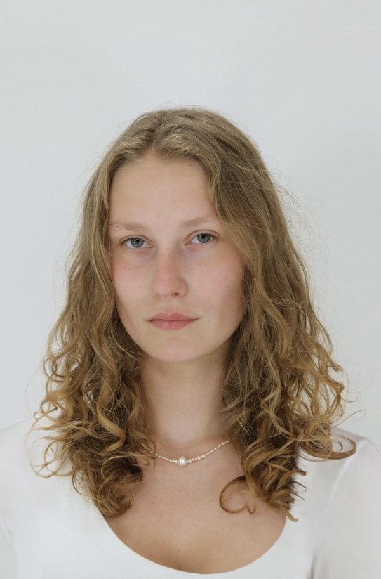 Lisa Rother Portraitfoto der studentischen Hilfskraft Lisa Rother