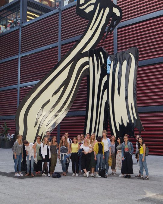 Gruppenfoto Madrid 2018