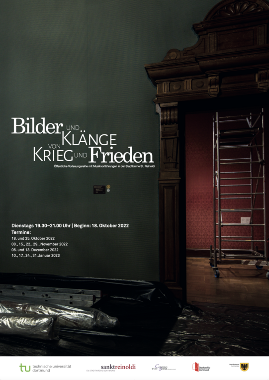 Plakat mit Ansicht des Khanenko Museum Kyiv