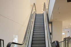 StadtSPÄHER im Dortmunder U Eine Rolltreppe wird fotografiert