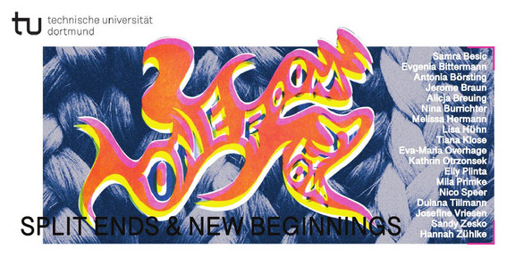 ONE ROOM SHOW - Split Ends and New Beginnings