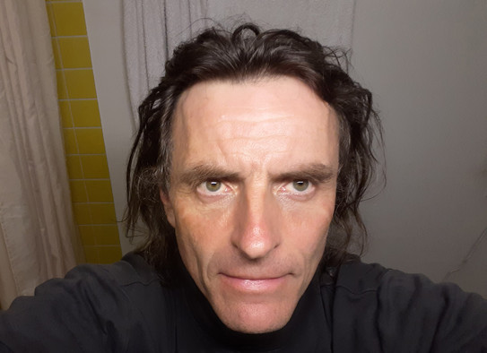 Artistic collaborator Wolfgang Folmer