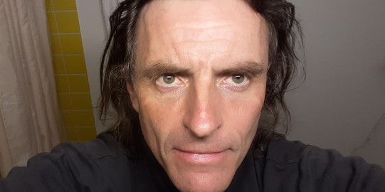 Artistic collaborator Wolfgang Folmer
