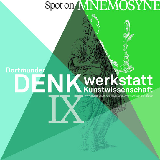 Titelbild in Grüntönen und weiß