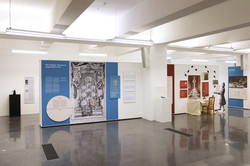 Ausstellungsansicht aus ‚Benehmt euch‘ im Dortmunder U.