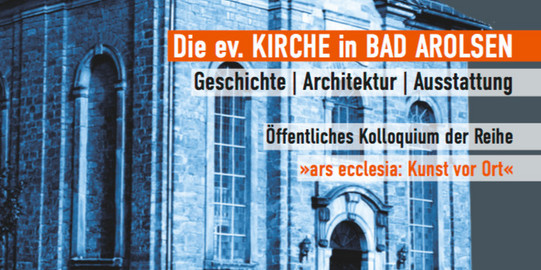 Ausschnitt aus dem Flyer für das Kolloquium