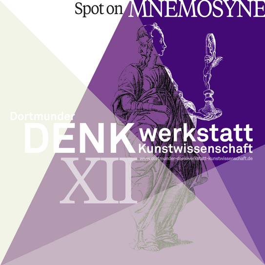 Titelbild in Lila-, Weiß und Grautönen