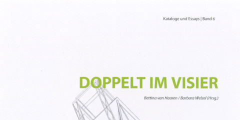 Buchcover (grafische Darstellung eines Förderturms einer Zeche)
