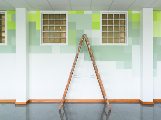 Arbeitsprozess Bild-Raum-Pixel Arbeitsprozess Bild-Raum-Pixel