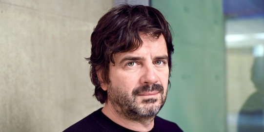 Portrait of Nikola Ukić