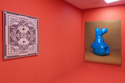Exhibition view of the TPLI2 exhibition