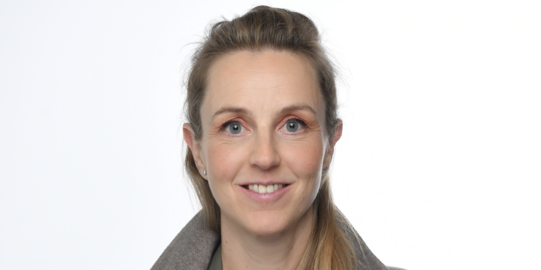 Portrait photo of Kirsten Lee Bierbaum