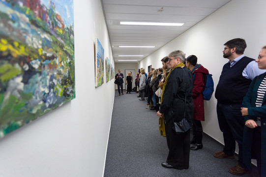 Exhibition Campus South