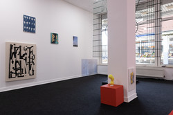 Exhibition view of the TPLI2 exhibition