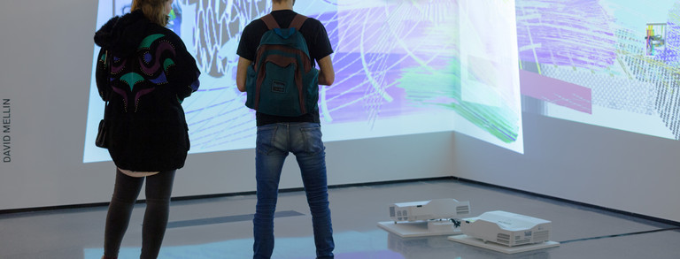 Ausstellung TRADIGITAL