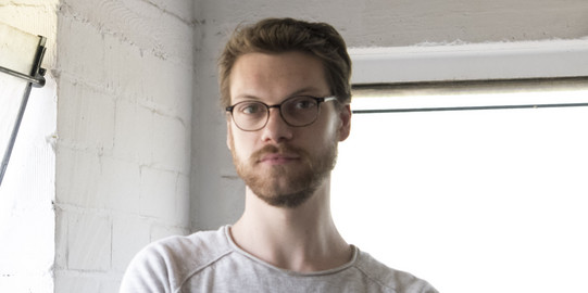Portät des künstlerischen Mitarbeiters Tristan Hutgens