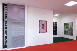 Exhibition view of the TPLI2 exhibition