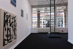 Exhibition view of the TPLI2 exhibition