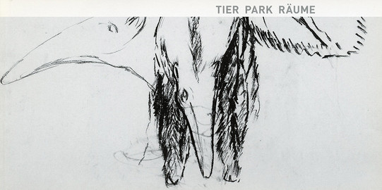 Coverbild zu "Tier Park Räume"