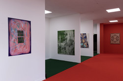 Exhibition view of the TPLI2 exhibition