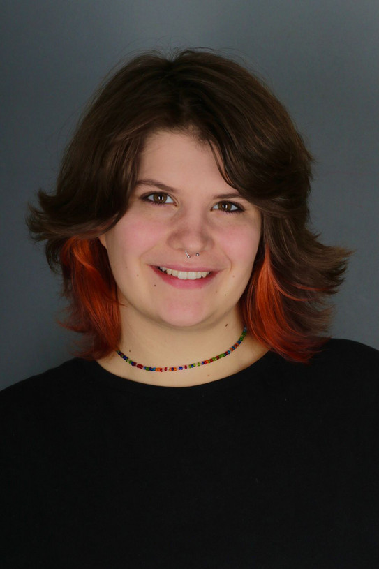 SHK Jule Krüsmann Portrait Jule Krüsmann
