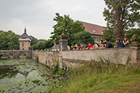 ProjektteilnehmerInnen in Schloss Bodelschwingh