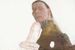 Bettina van Haaren - Mähne