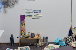 Process and exhibition LABORARTDEPOT