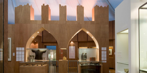 Museumsansicht (Innen)
