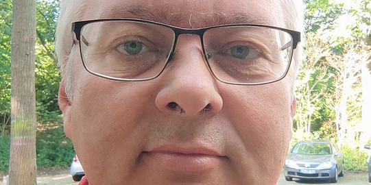 Ralf Reinhardt Portraitfoto