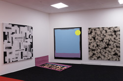 Exhibition view of the TPLI2 exhibition