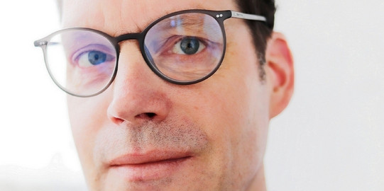Prof. Dr. Andreas Zeising Portrait