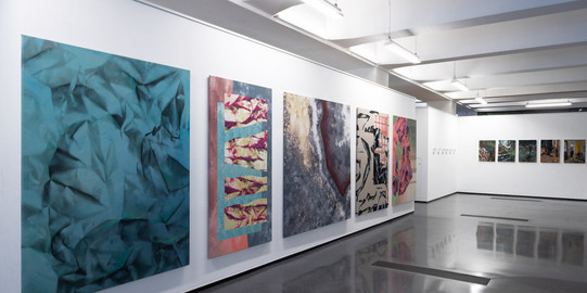 Ausstellungsansicht