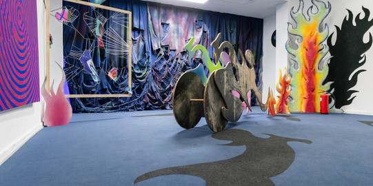 Ausstellungsansicht