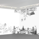 Ausstellungssimulation Bettina Van Haaren, Wolfgang Folmer