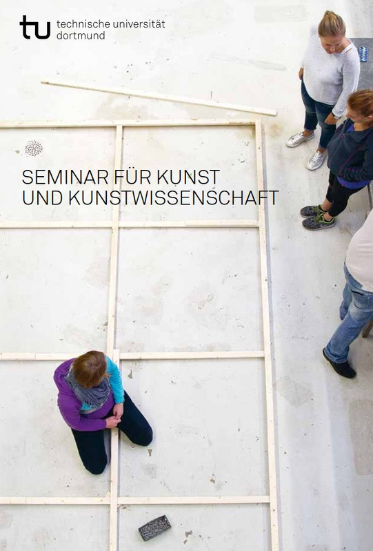Seminar brochure Building canvases in painting
