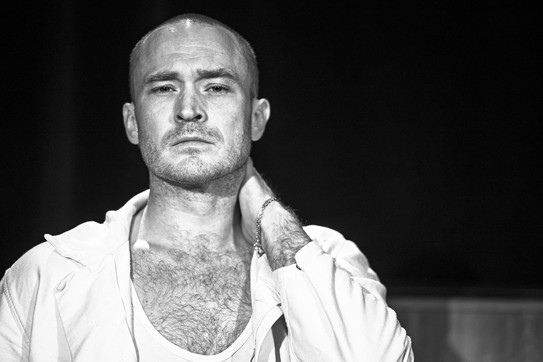 Porträt von Bastian Buddenbrock