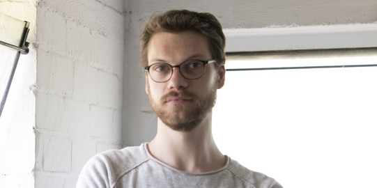 Portrait of Tristan Hutgens