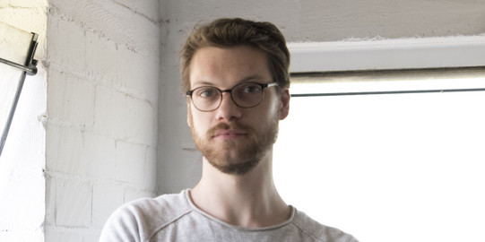 Portrait von Tristan Hutgens