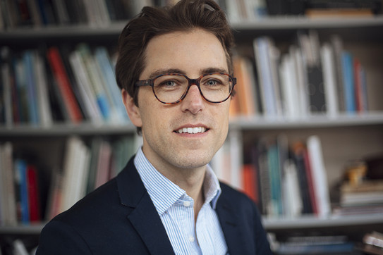 Felix Dobbert Head of Photography
